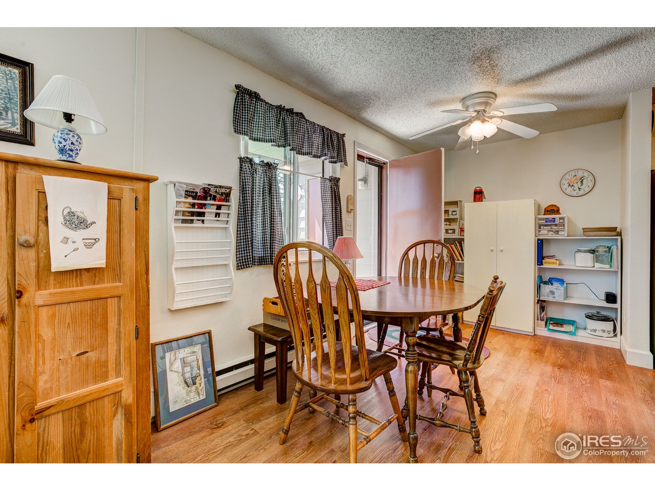 925 Columbia Road, Unit 113 Fort Collins, CO 80525 - Photo 11 of 20 Dining room