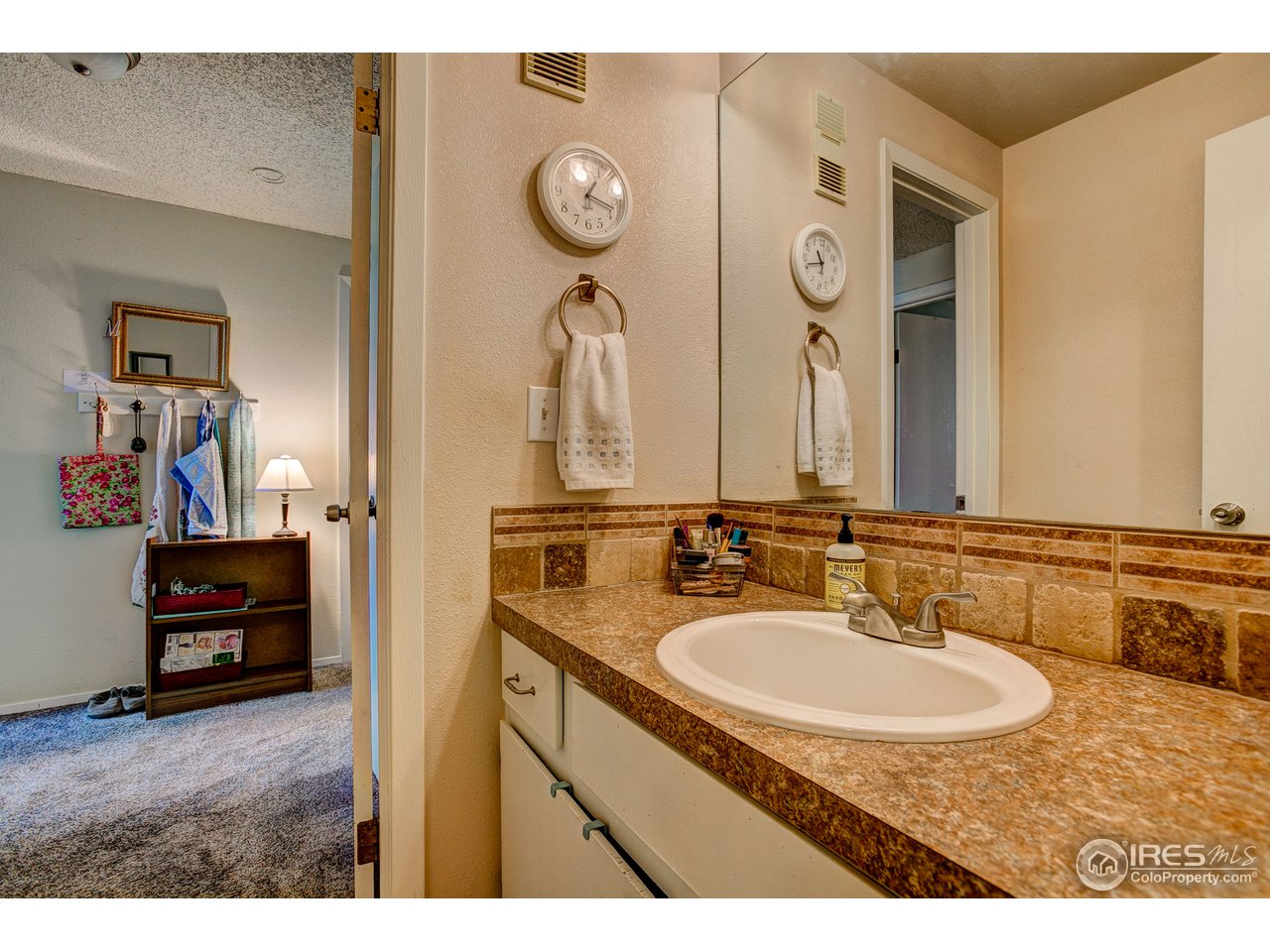 925 Columbia Road, Unit 113 Fort Collins, CO 80525 - Photo 18 of 20 Main bathroom