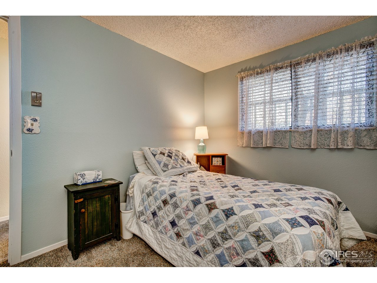 925 Columbia Road, Unit 113 Fort Collins, CO 80525 - Photo 19 of 20 Second bedroom