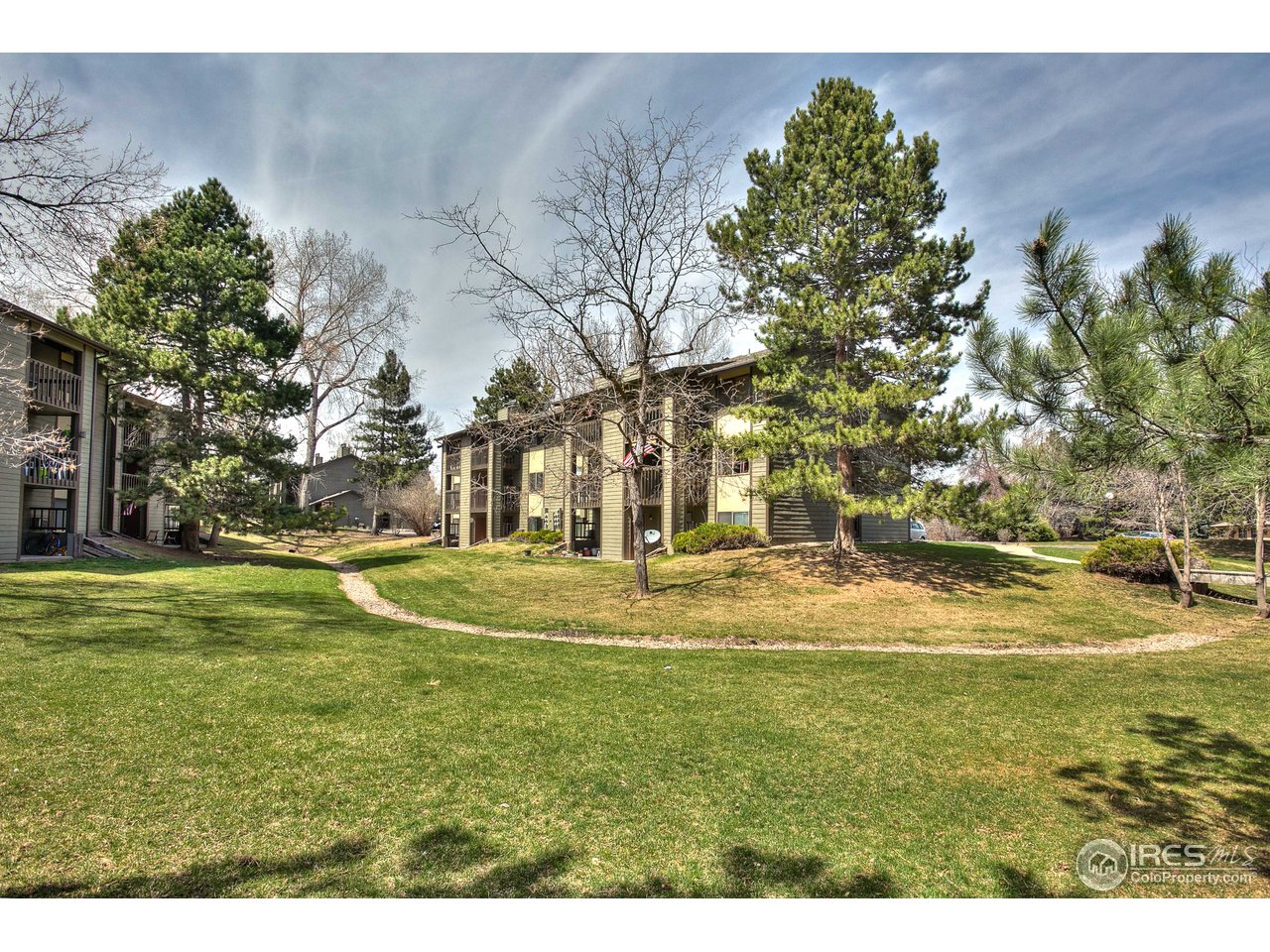 925 Columbia Road, Unit 113 Fort Collins, CO 80525 - Photo 2 of 20 Park like setting