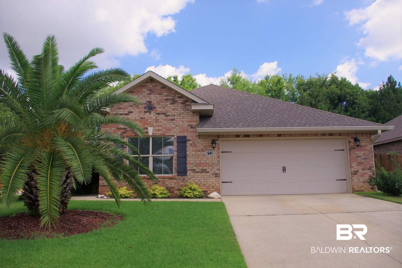 641 Beignet Drive Foley, AL 36535 - Photo 2 of 50