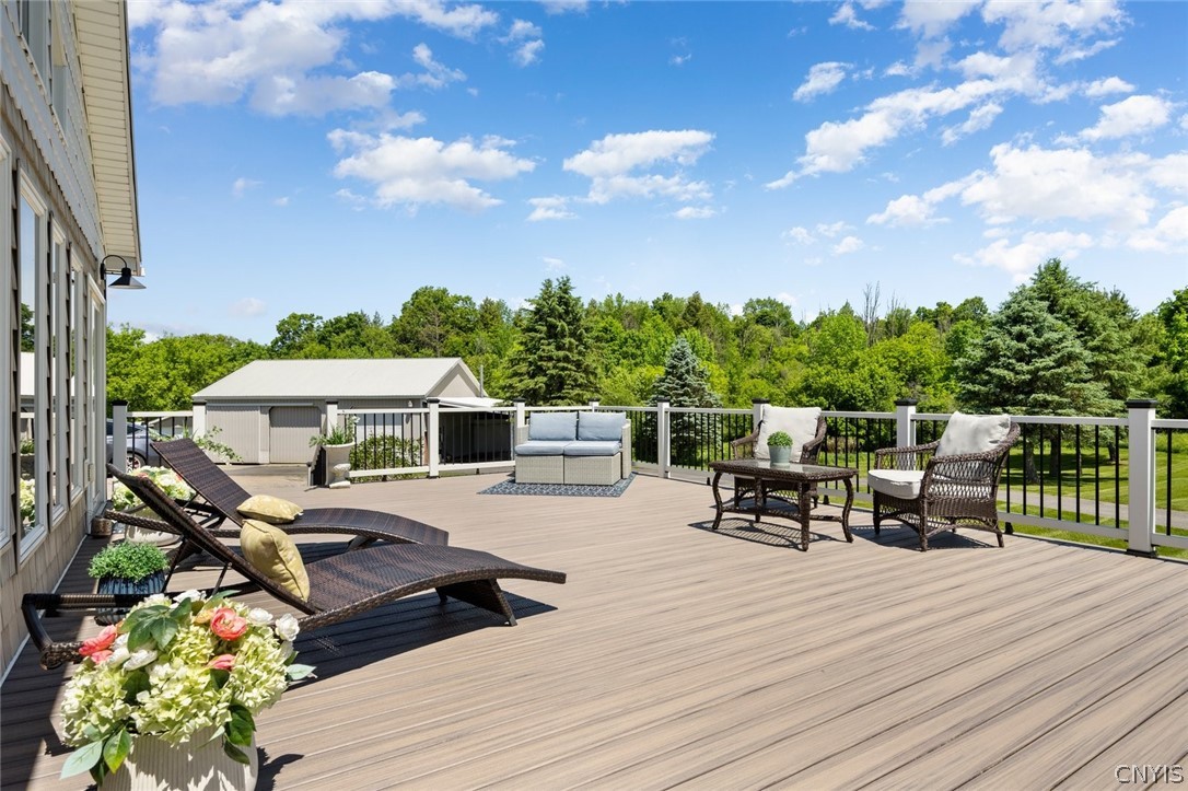 838 Beaver Creek Road Sangerfield, NY 13480 - Photo 28 of 50