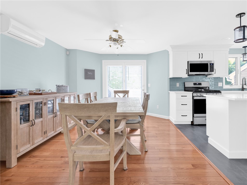 108 Wilbur Road Lincoln, RI 02865 - Photo 8 of 42 eat in kitchen