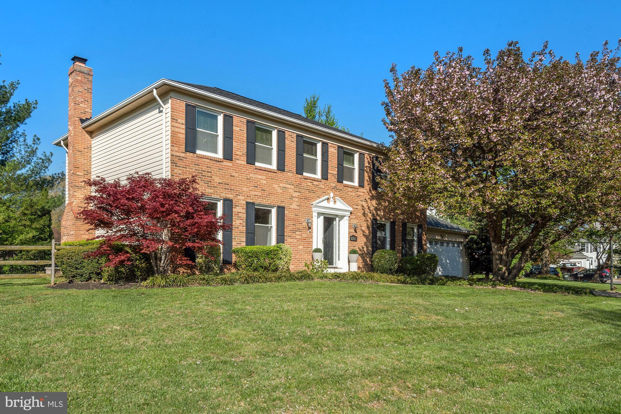 2208 Halter Lane Reston, VA 20191 - Photo 1 of 47