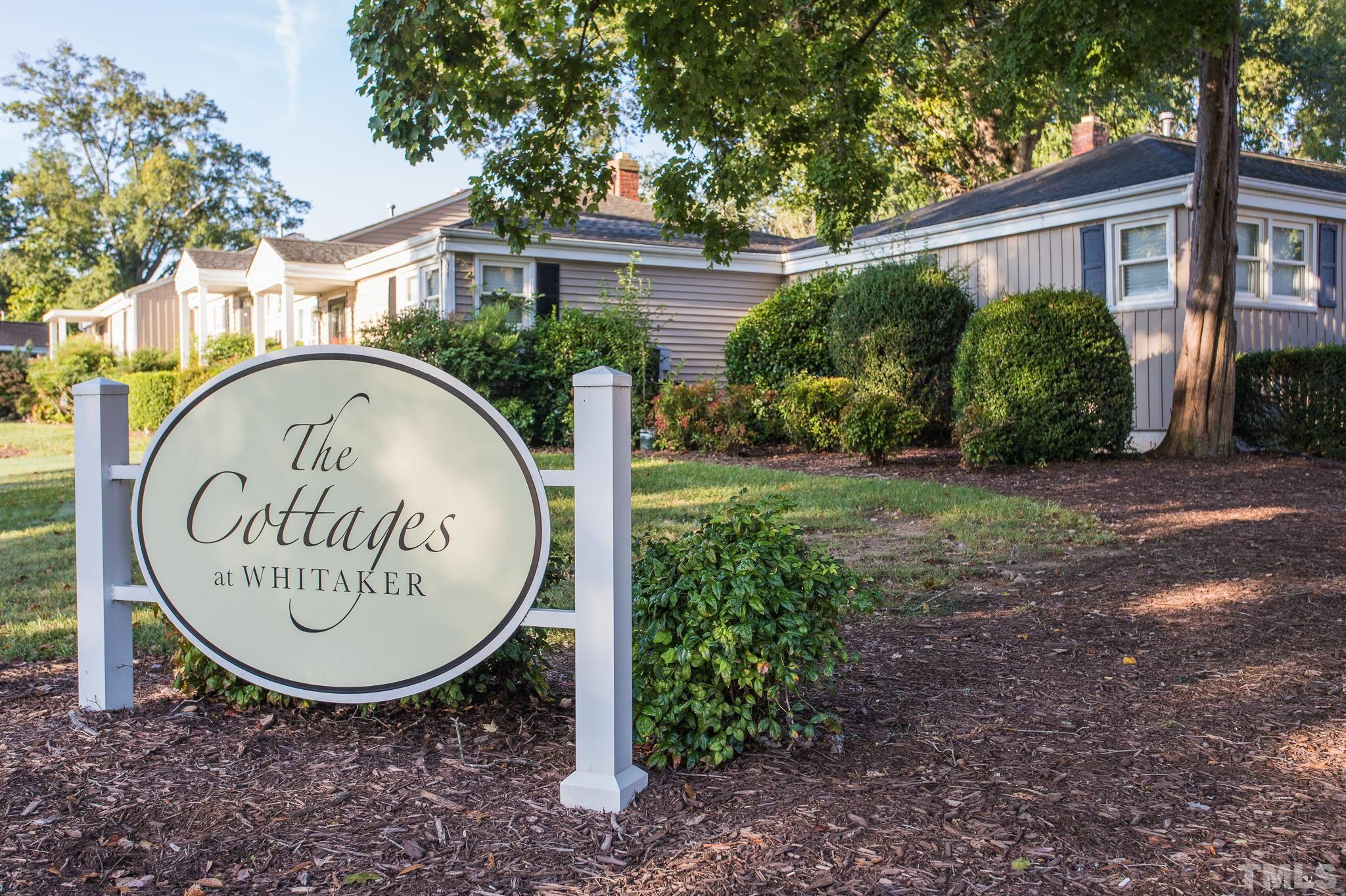 2620 McNeil Street, Unit 2620 Raleigh, NC 27608 - Photo 23 of 23 a front view of a house with garden
