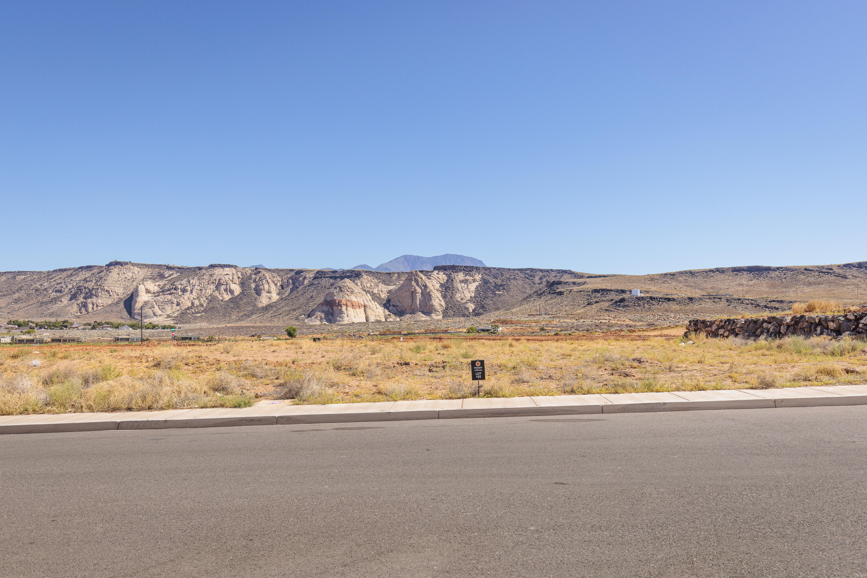 Lot #102 Canyon Tree Drive, Unit 102 St. George, UT 84770 - Photo 3 of 3 HIghPointLot_G-102