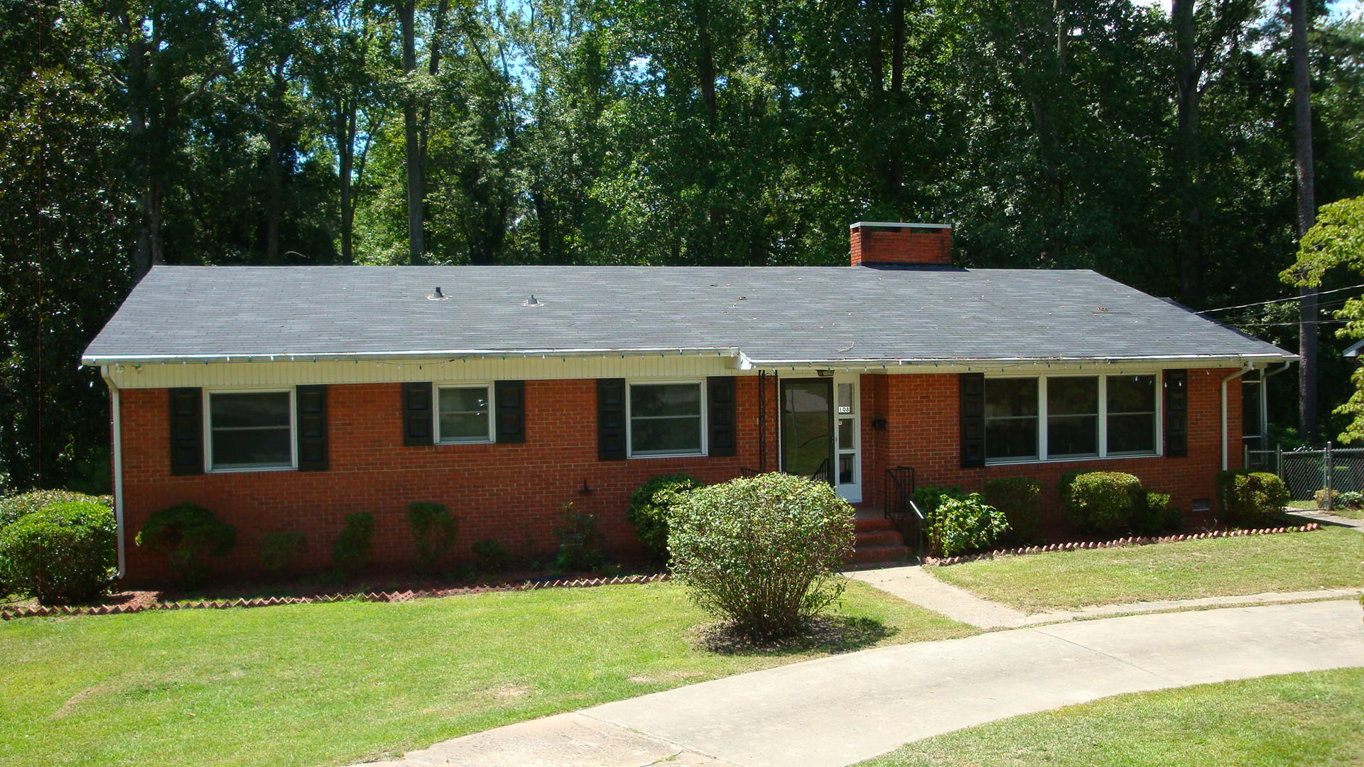 108 Woodland Road Rockingham, NC 28379 - Photo 1 of 17 front view