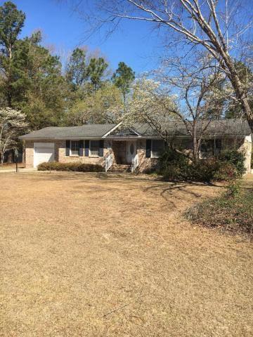 166 Chamblee Road Walterboro, SC 29488 - Photo 1 of 16 chamblee front