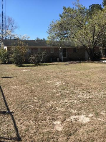 166 Chamblee Road Walterboro, SC 29488 - Photo 14 of 16 backyard