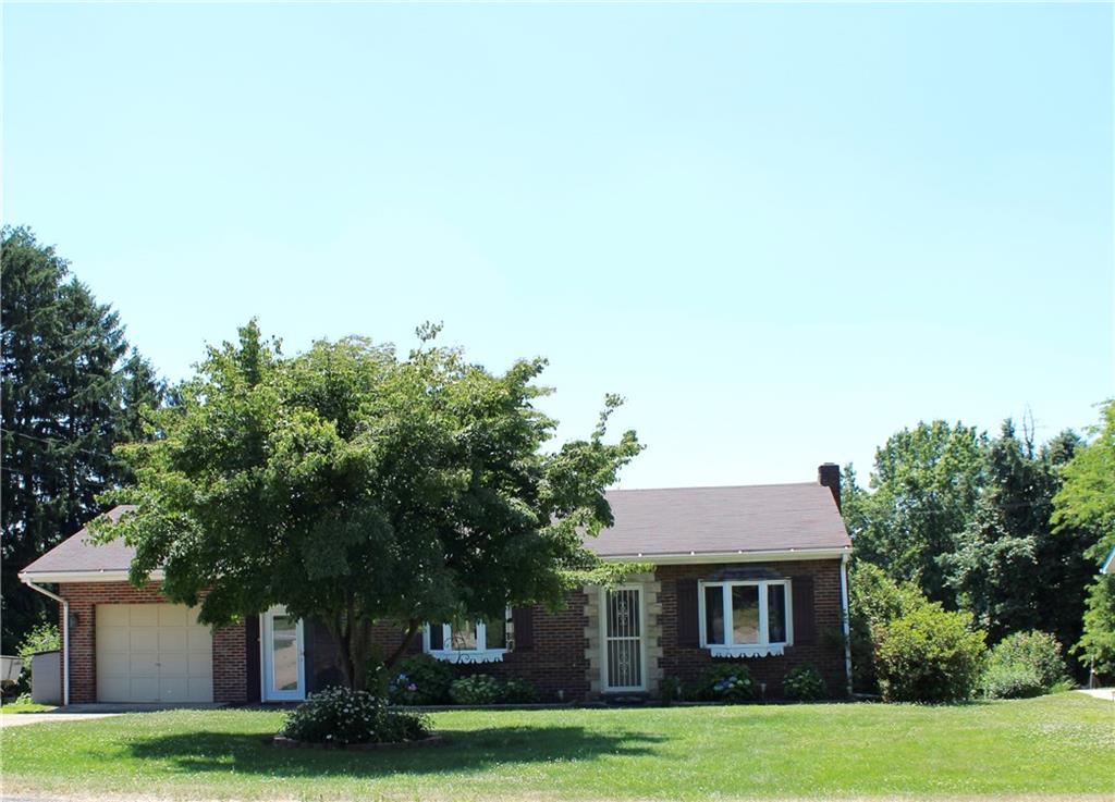 1957 Brodhead Road Aliquippa, PA 15001 - Photo 1 of 19 You will be pleasantly surprised at the space in this entirely finished home located in Hopewell Township. This 2 bedroom 2 full bath home has a great footprint for inside and outside living and entertaining