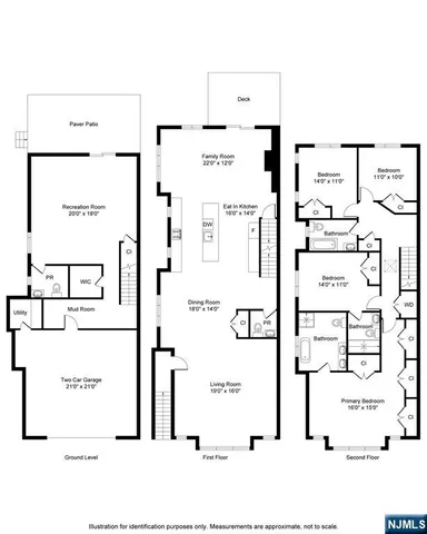 $1,589,000 | 2449 Camner Street, Fort Lee, NJ 07024