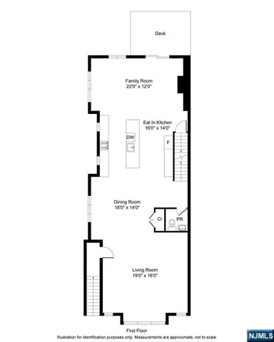 $1,589,000 | 2449 Camner Street, Fort Lee, NJ 07024