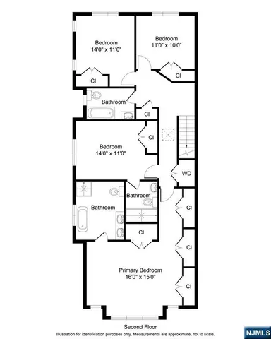 $1,589,000 | 2449 Camner Street, Fort Lee, NJ 07024