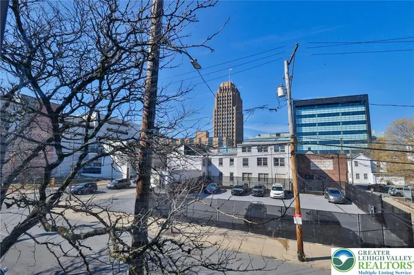 a picture of street view
