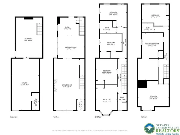 $349,900 | 840 Walnut Street, Allentown, PA 18102