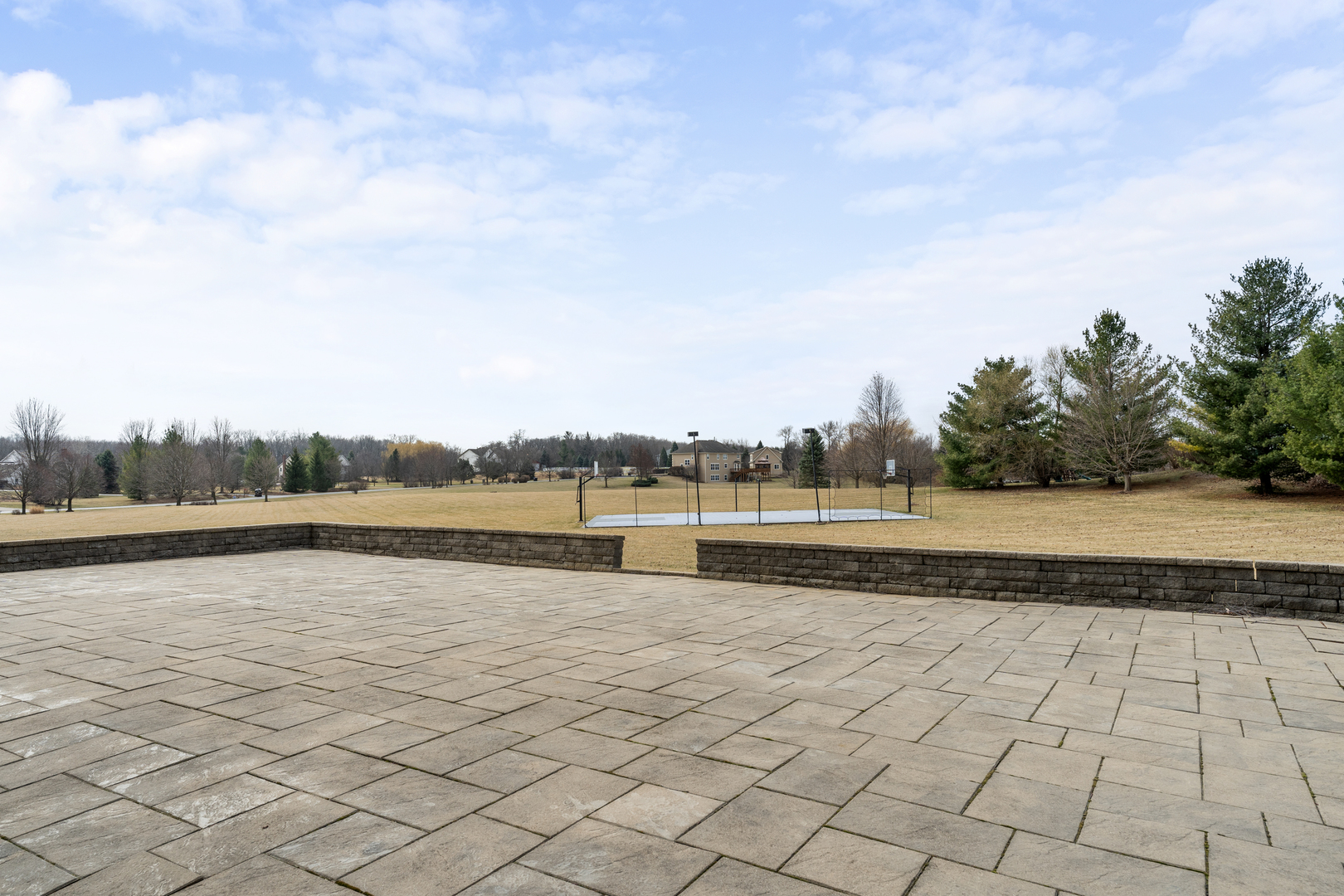 809 Magnuson Court Barrington, IL 60010 - Photo 30 of 33 a view of lake with tree in front of it