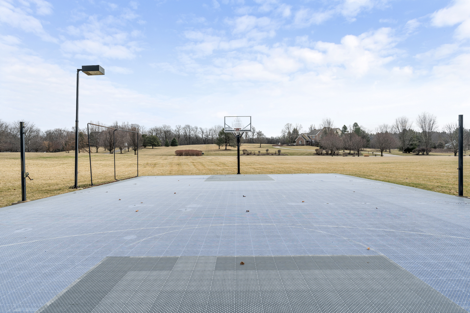 809 Magnuson Court Barrington, IL 60010 - Photo 31 of 33 a view of a lake with a yard