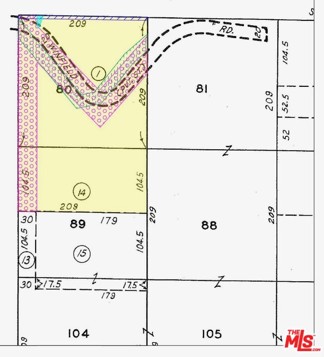 21050 Winfield Road Topanga, CA 90290 - Photo 11 of 12