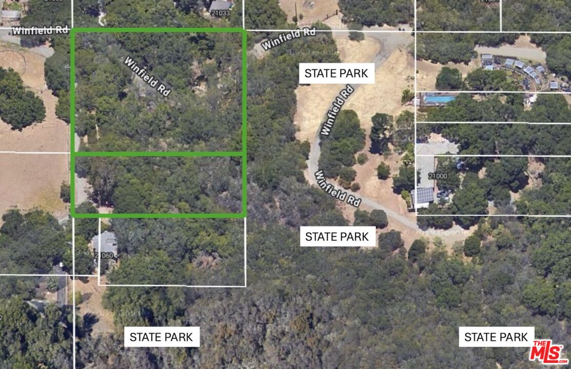 21050 Winfield Road Topanga, CA 90290 - Photo 3 of 12