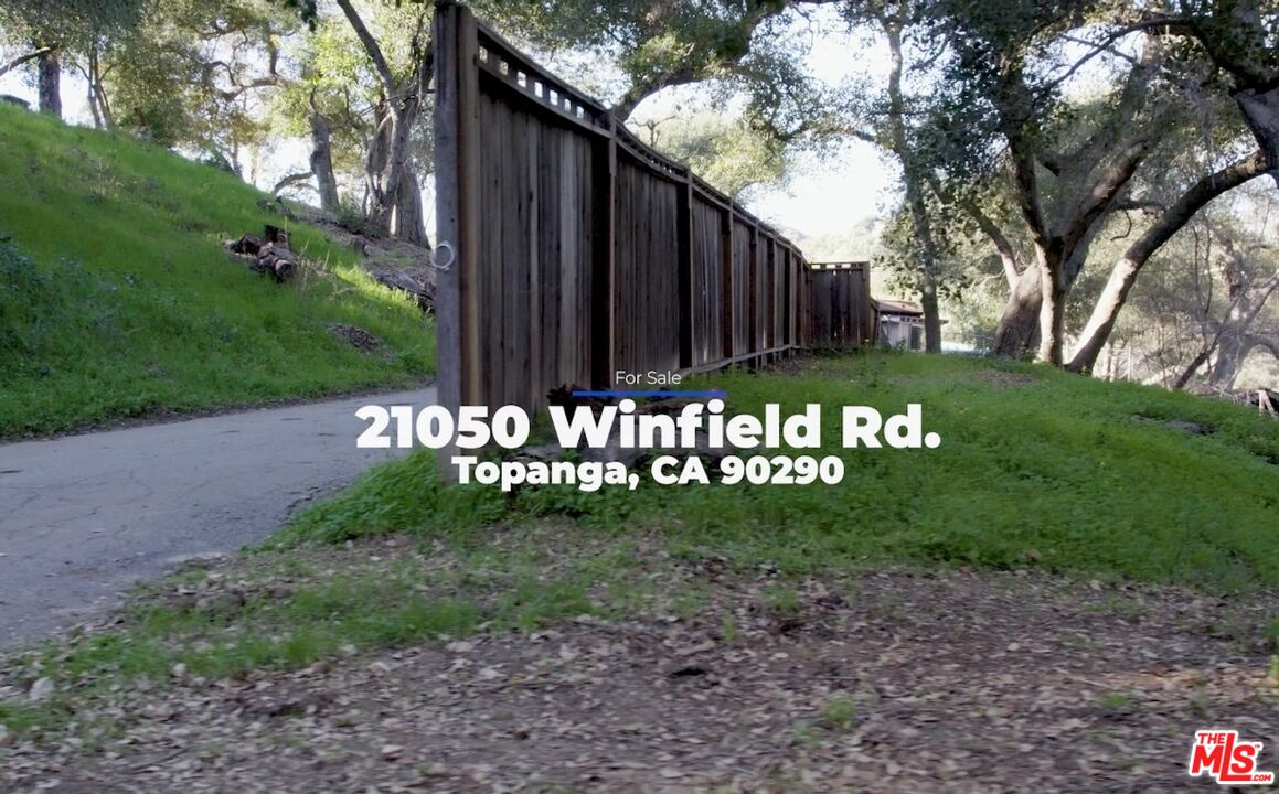 21050 Winfield Road Topanga, CA 90290 - Photo 4 of 12