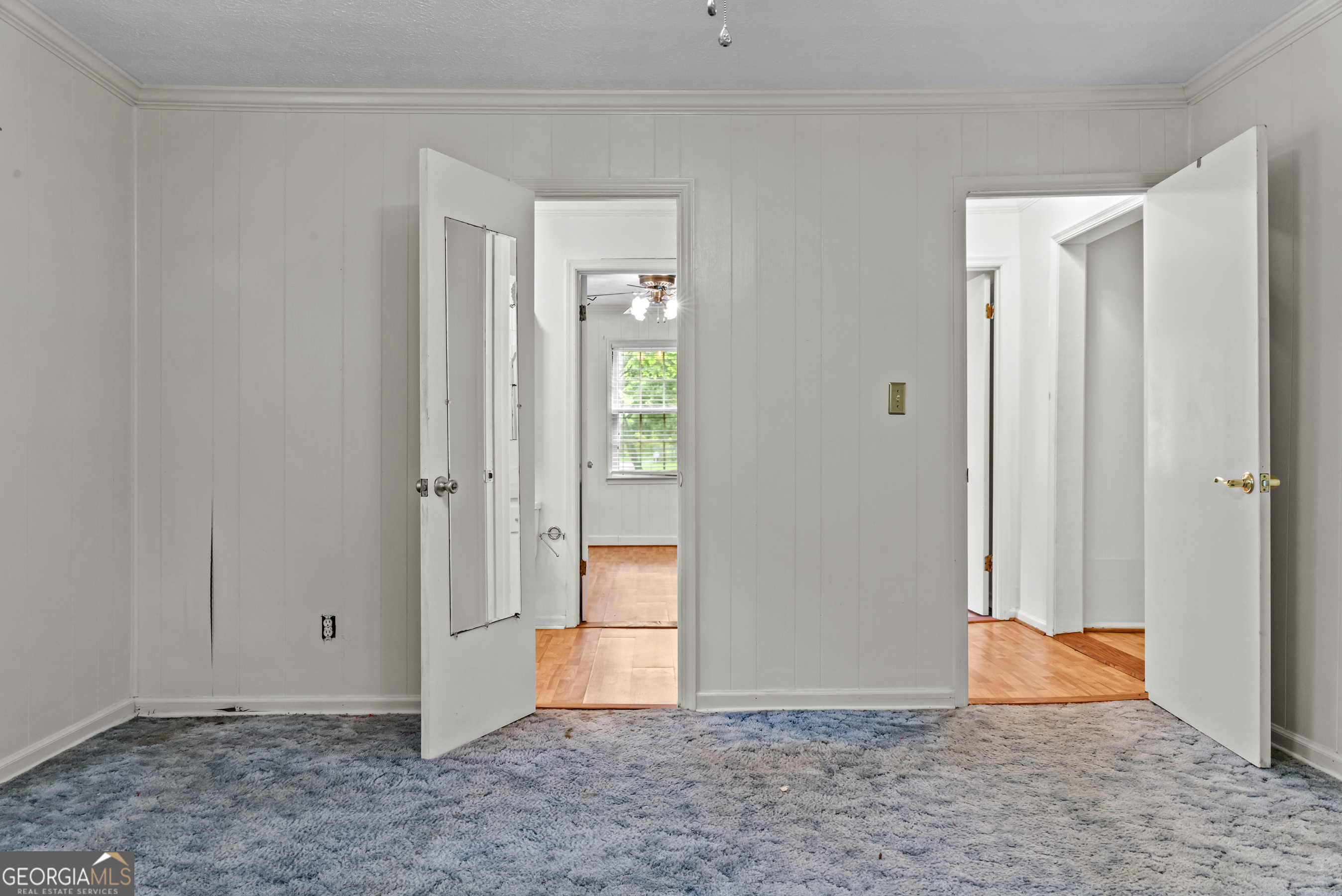 724 Hill Street Madison, GA 30650 - Photo 29 of 36 a view of an empty room