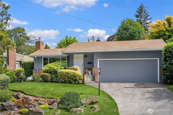 $999,999 | 717 West Cremona Street, Seattle, WA 98119