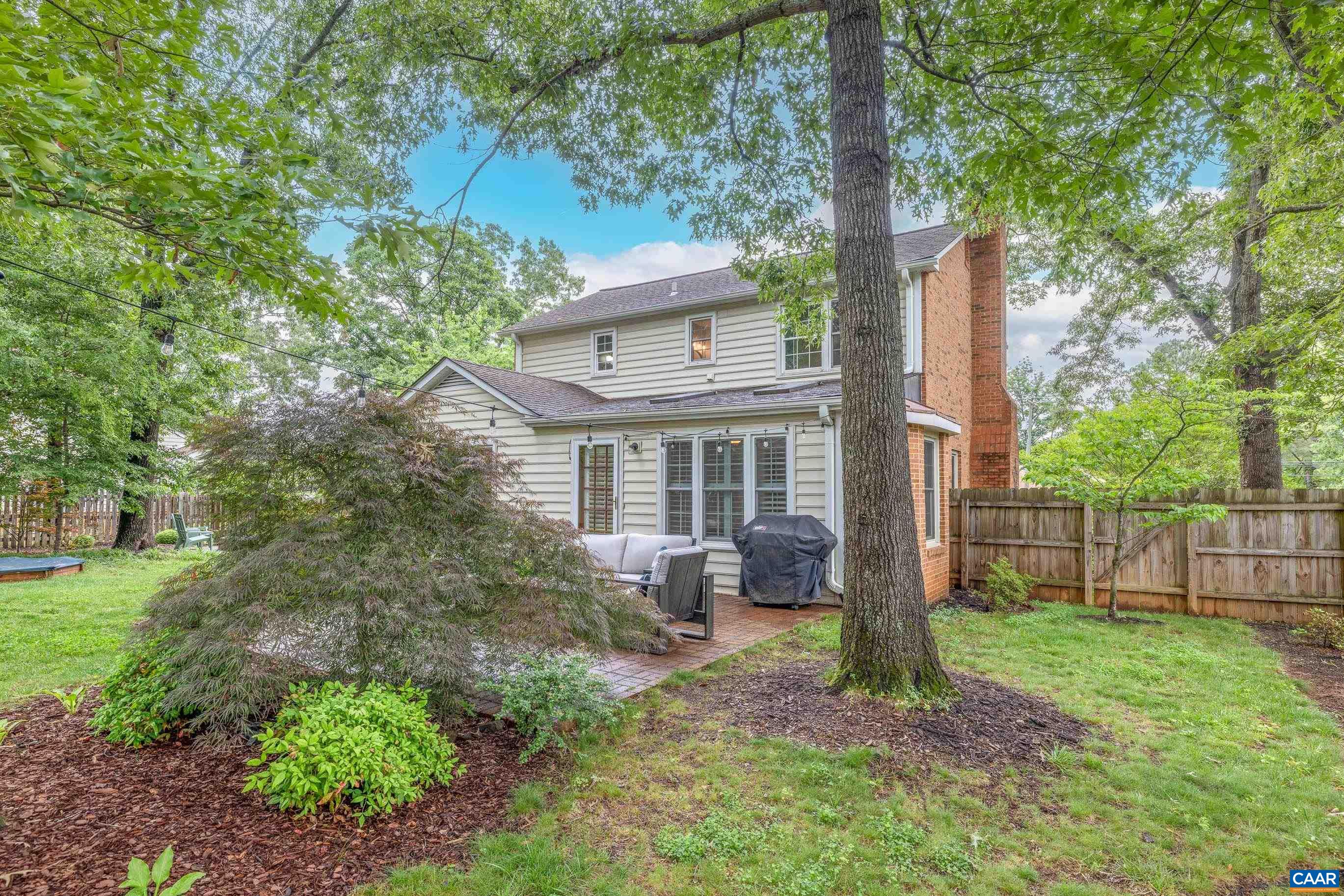 1518 Old Brook Road Charlottesville, VA 22901 - Photo 47 of 49 Beautifully Landscaped!