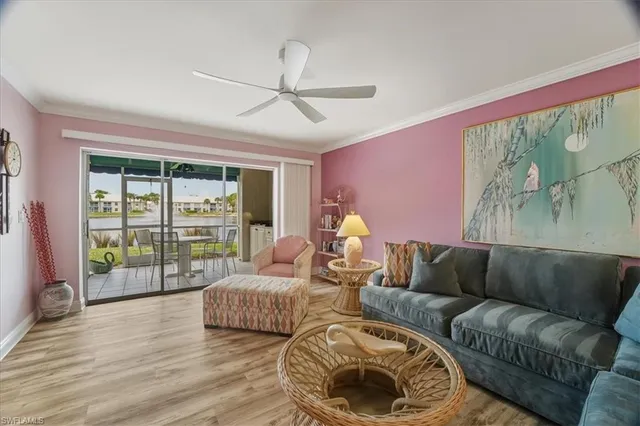 $4,900 | 845 Gulf Pavillion Drive, Unit 102, Naples, FL 34108