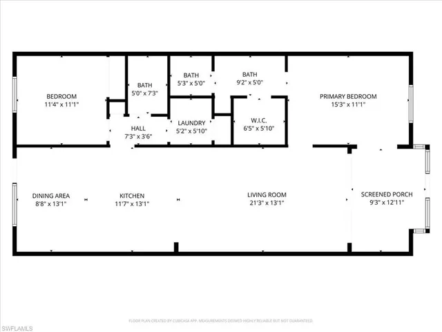 $4,900 | 845 Gulf Pavillion Drive, Unit 102, Naples, FL 34108