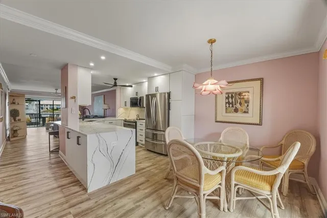 $4,900 | 845 Gulf Pavillion Drive, Unit 102, Naples, FL 34108