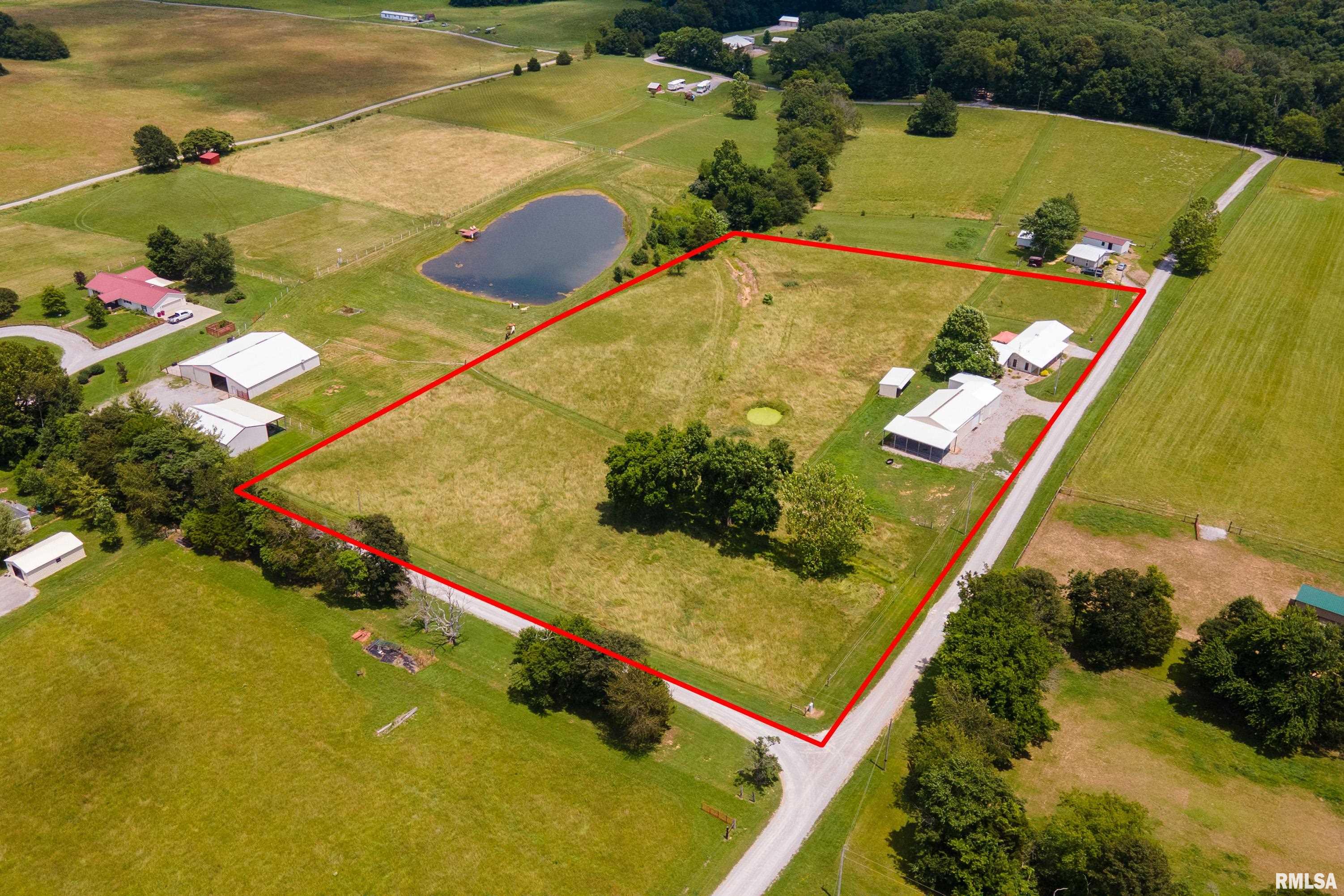 29 Bridle Lane Stonefort, IL 62987 - Photo 52 of 56