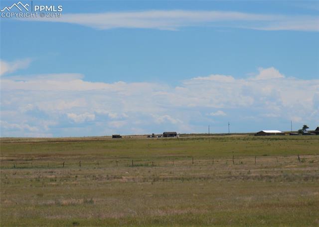32165 Torrence Road Yoder, CO 80864 - Photo 4 of 7 32165 Torrence Rd, Yoder, CO. Partial fence on the north, and fenced on the west. No fence on the south or east.