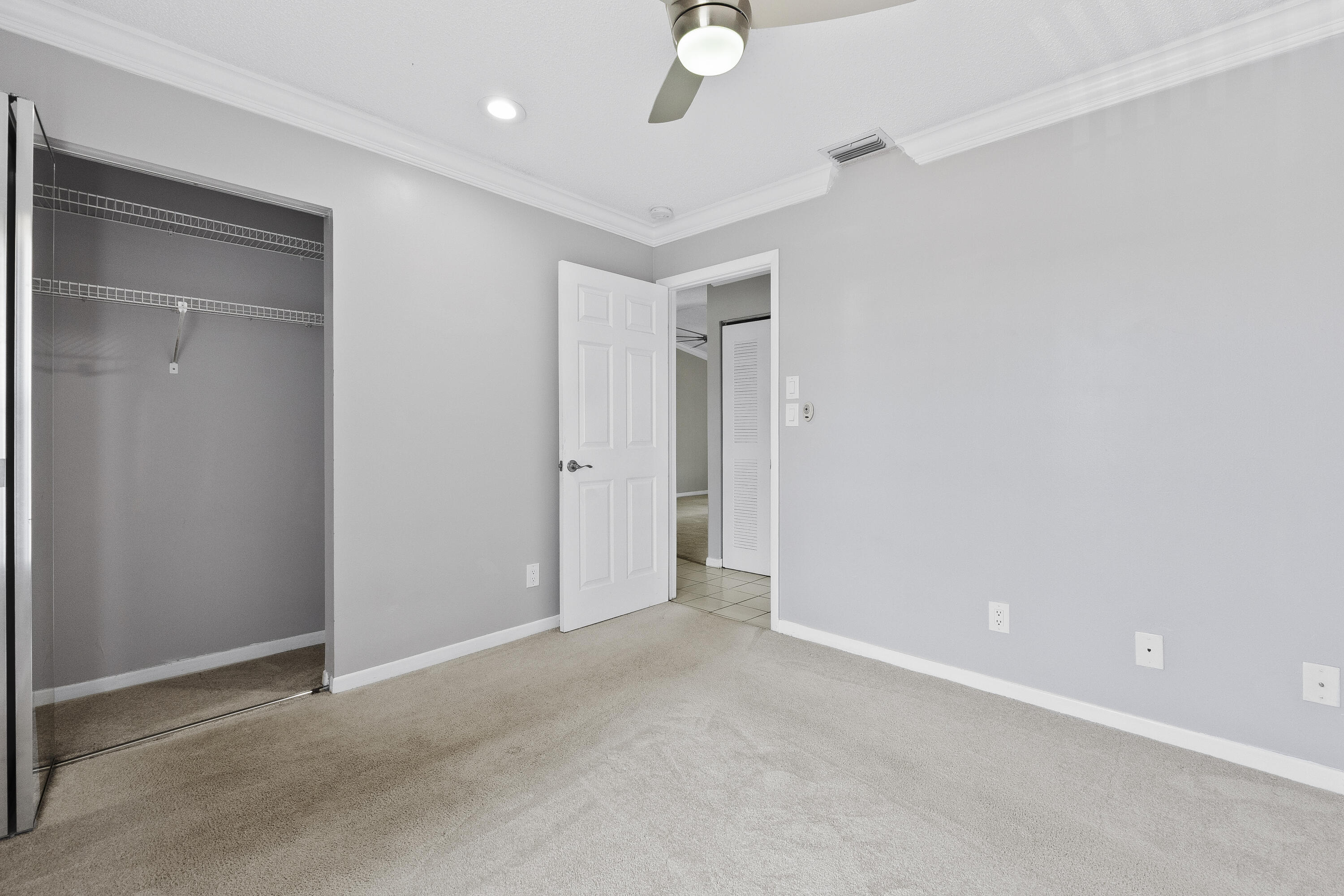 9413 Boca Cove Circle, Unit 1107 Boca Raton, FL 33428 - Photo 16 of 32 a view of an empty room