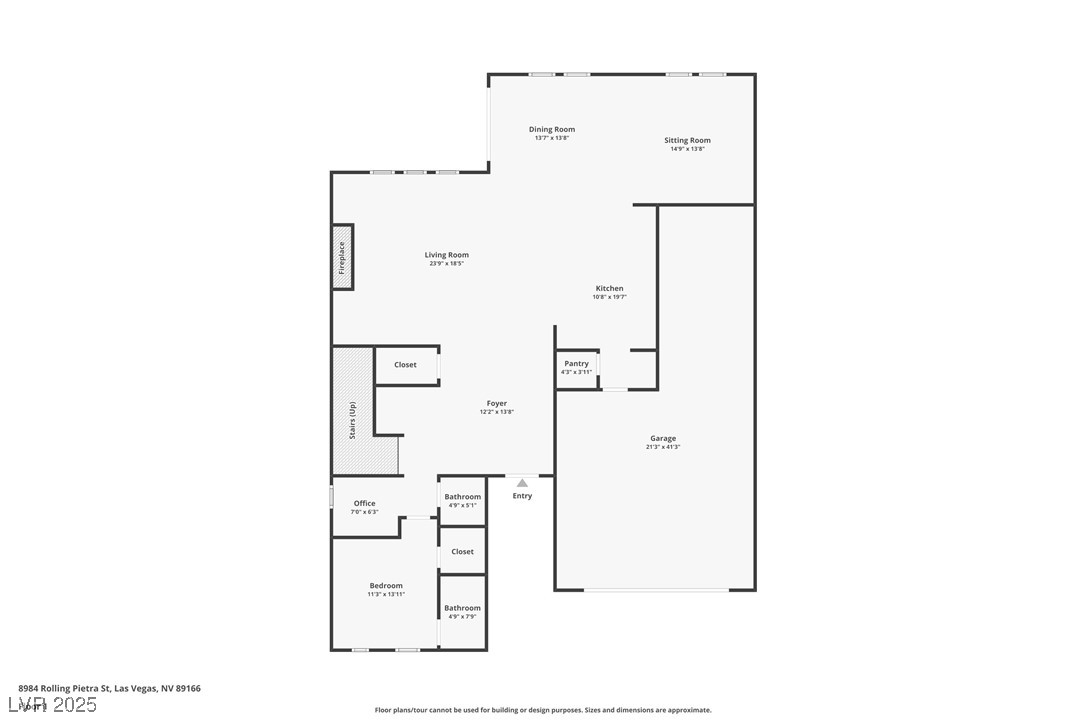 8984 Rolling Pietra Street Las Vegas, NV 89166 - Photo 11 of 37