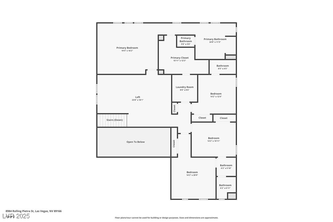 8984 Rolling Pietra Street Las Vegas, NV 89166 - Photo 12 of 37