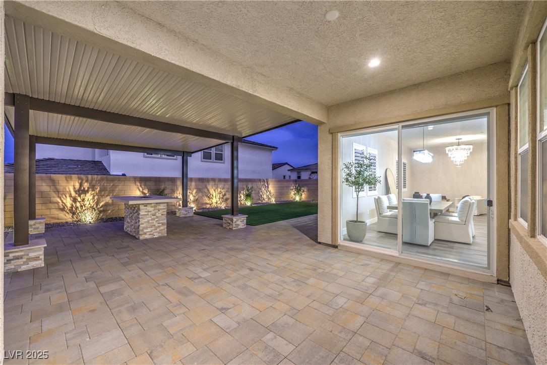 8984 Rolling Pietra Street Las Vegas, NV 89166 - Photo 27 of 37