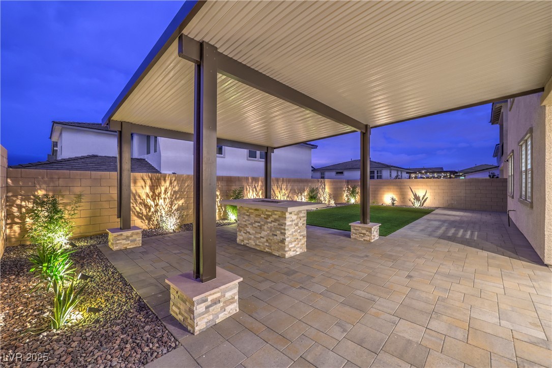 8984 Rolling Pietra Street Las Vegas, NV 89166 - Photo 28 of 37