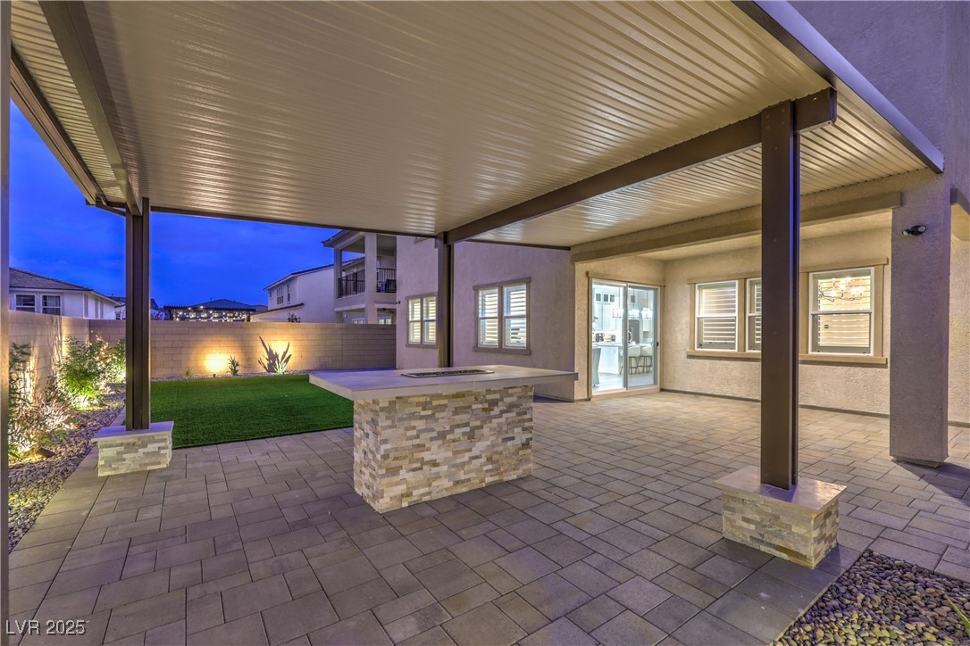 8984 Rolling Pietra Street Las Vegas, NV 89166 - Photo 29 of 37