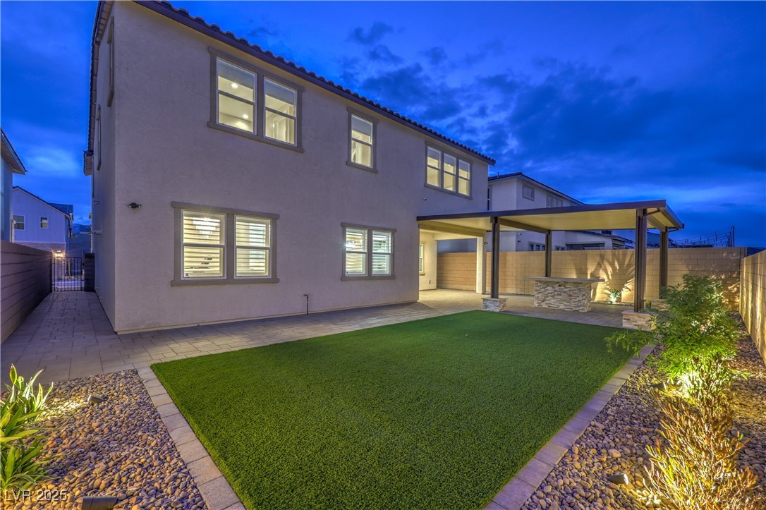 8984 Rolling Pietra Street Las Vegas, NV 89166 - Photo 30 of 37