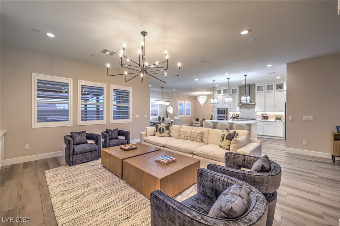 8984 Rolling Pietra Street Las Vegas, NV 89166 - Photo 3 of 37