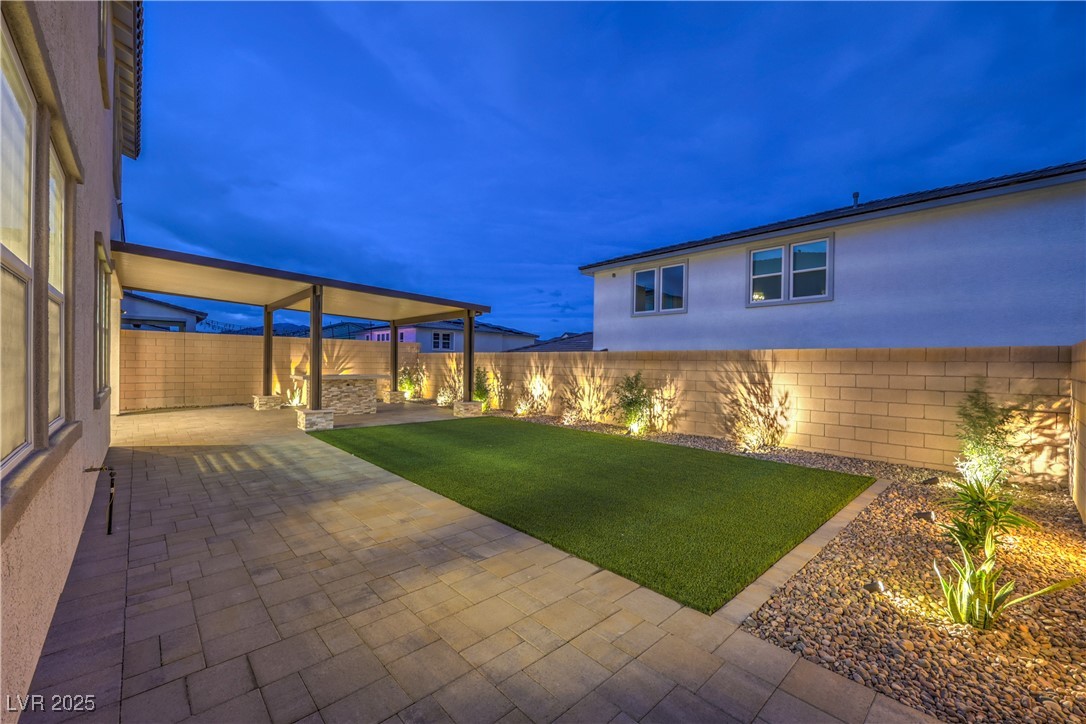 8984 Rolling Pietra Street Las Vegas, NV 89166 - Photo 33 of 37