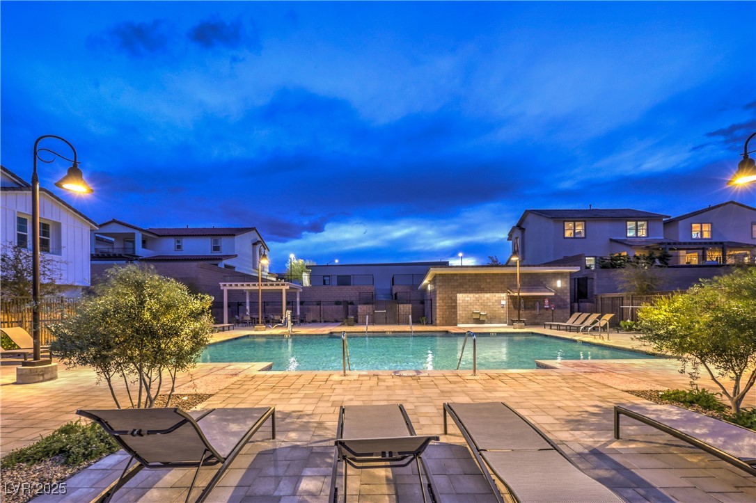 8984 Rolling Pietra Street Las Vegas, NV 89166 - Photo 34 of 37