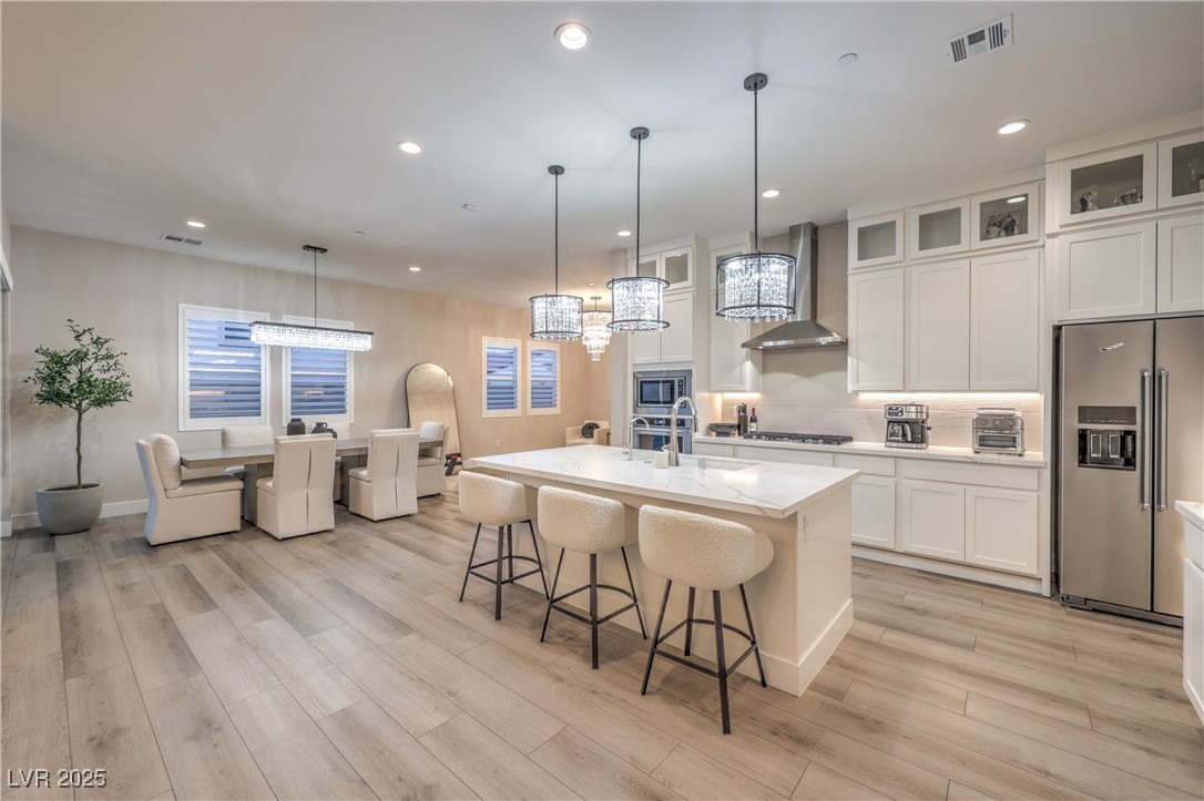 8984 Rolling Pietra Street Las Vegas, NV 89166 - Photo 4 of 37