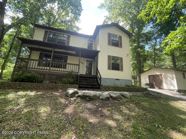 176 Suter Drive Bushkill, PA 18324 - Photo 3 of 25 IMG_2070