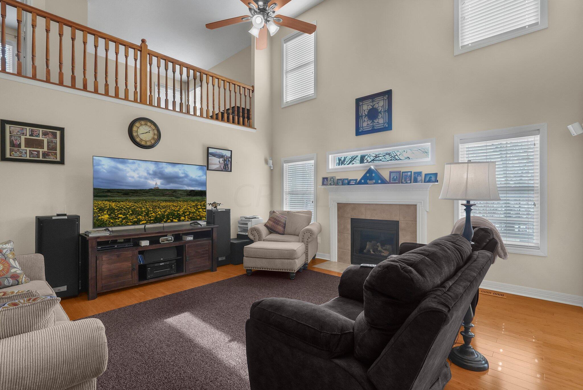 320 Vista Ridge Drive Delaware, OH 43015 - Photo 10 of 40 Great Room