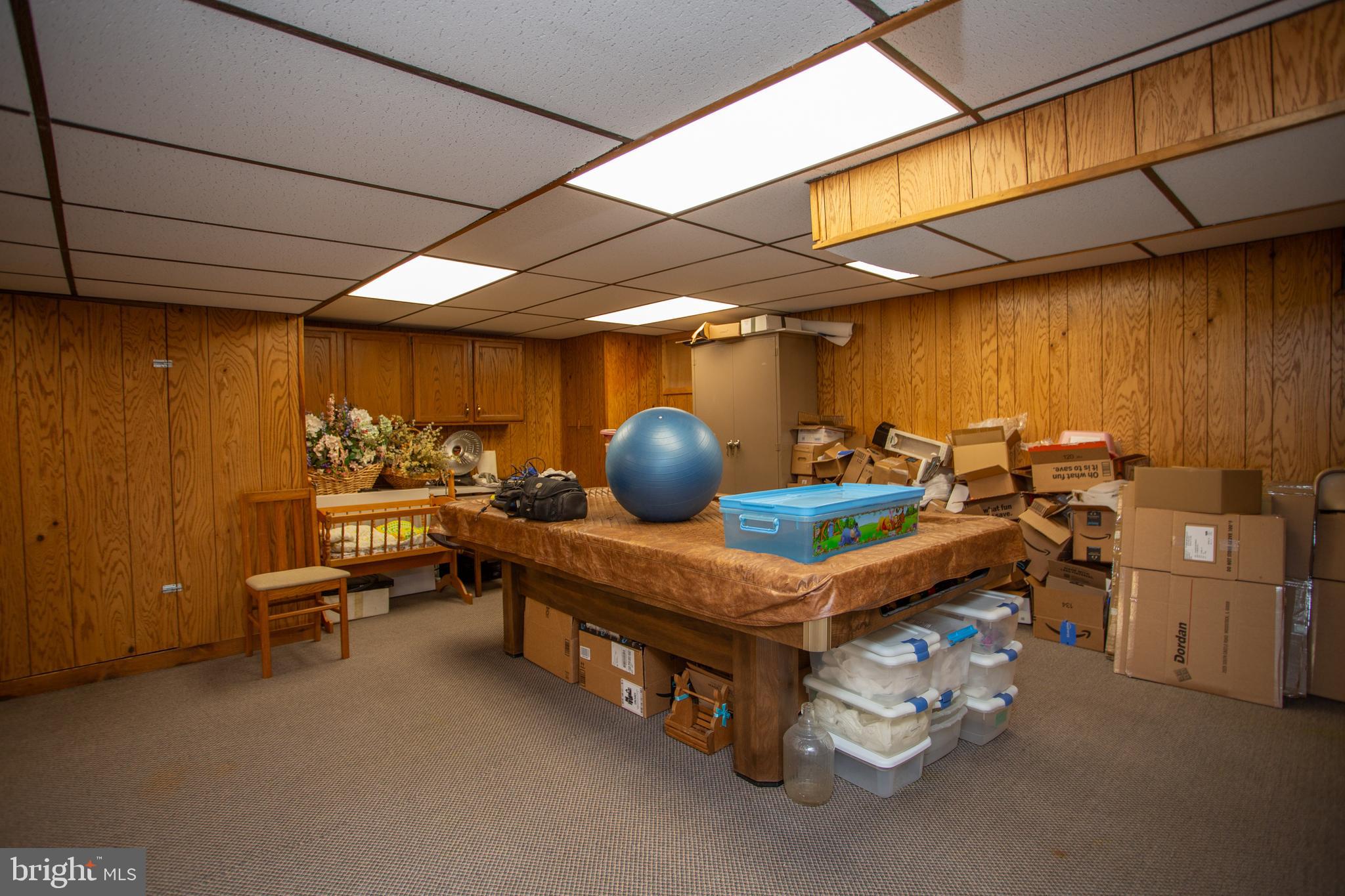 2018 Buckingham Drive Jamison, PA 18929 - Photo 21 of 28 a room with furniture and gym equipment