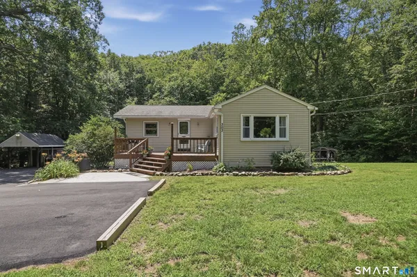 $335,000 | 303 George Washington Turnpike, Burlington, CT 06013