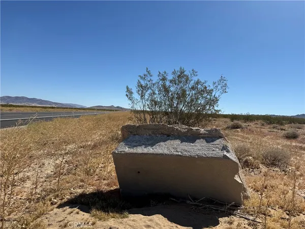 $28,736 | 0 Ca-247 Johnson Valley, Johnson Valley, CA 92285