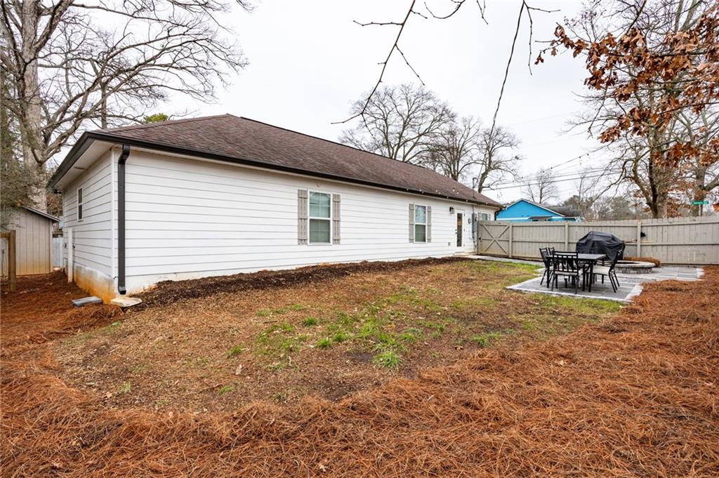 1490 Darnell Road Southeast Marietta, GA 30060 - Photo 31 of 38