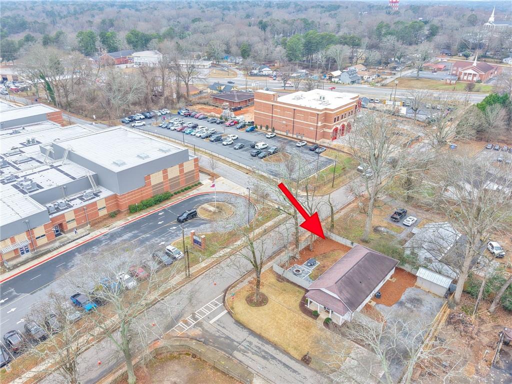 1490 Darnell Road Southeast Marietta, GA 30060 - Photo 37 of 38